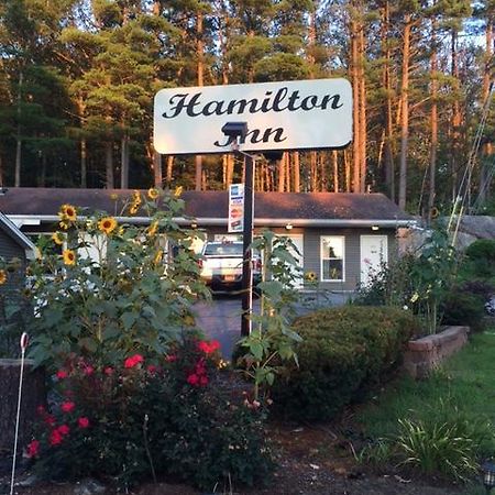 Hamilton Inn Sturbridge Dış mekan fotoğraf
