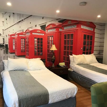 Hamilton Inn Sturbridge Dış mekan fotoğraf