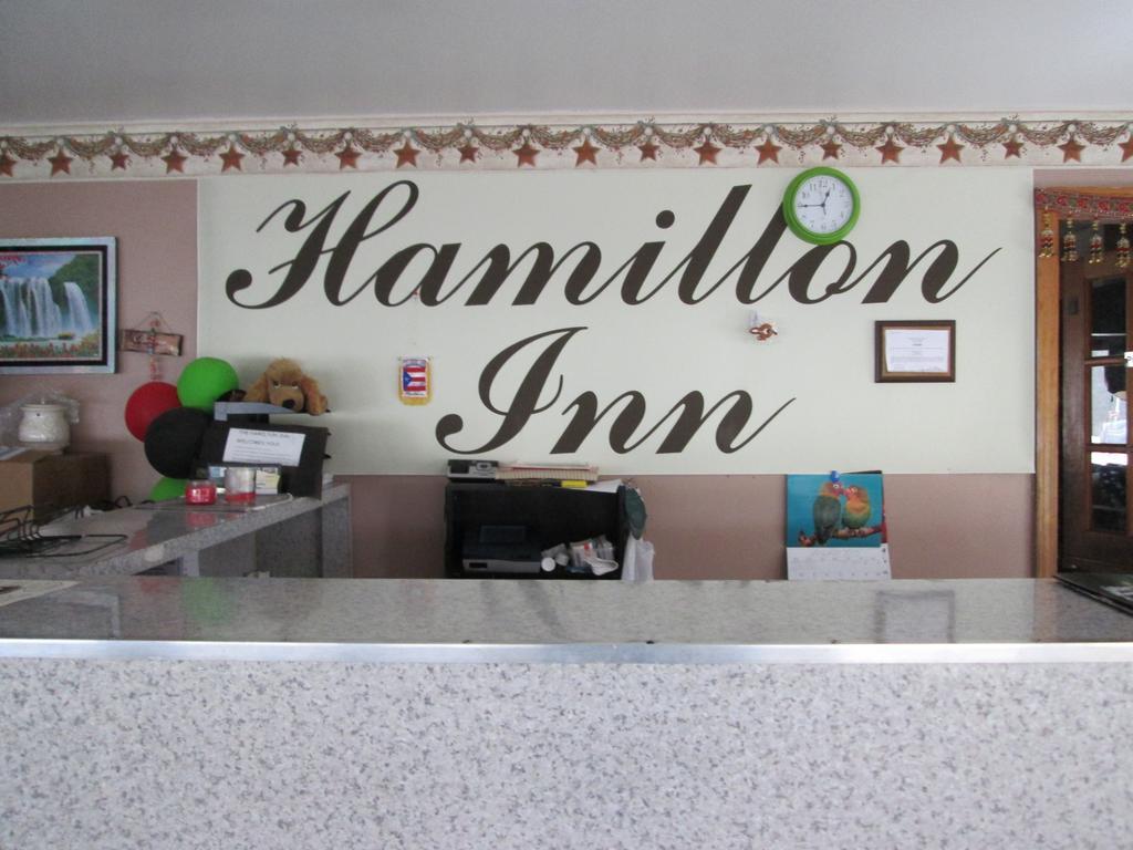 Hamilton Inn Sturbridge Dış mekan fotoğraf