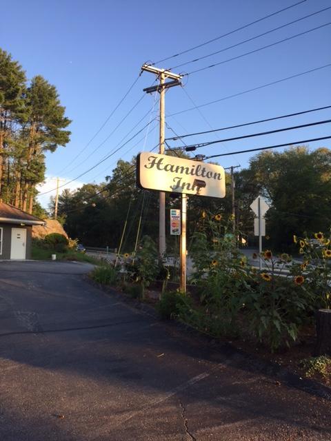Hamilton Inn Sturbridge Dış mekan fotoğraf