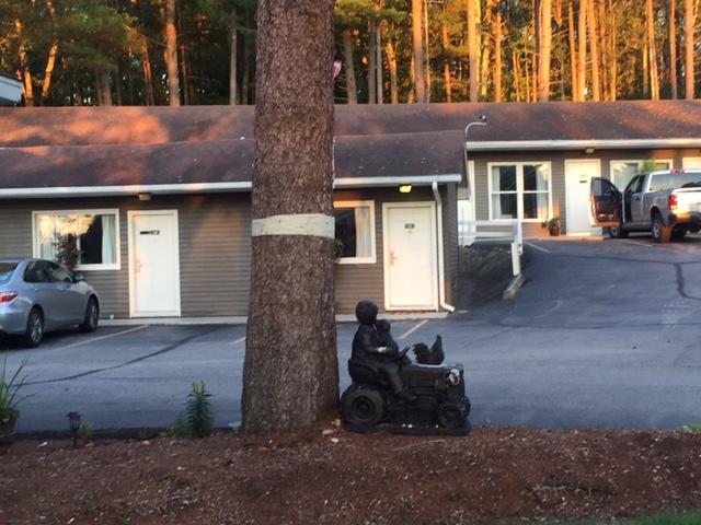 Hamilton Inn Sturbridge Dış mekan fotoğraf