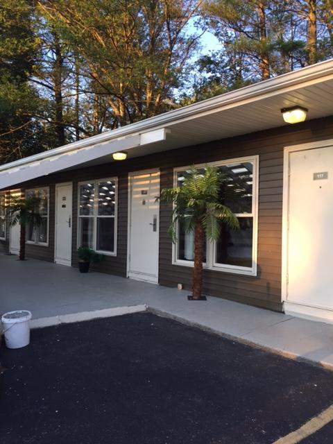 Hamilton Inn Sturbridge Dış mekan fotoğraf