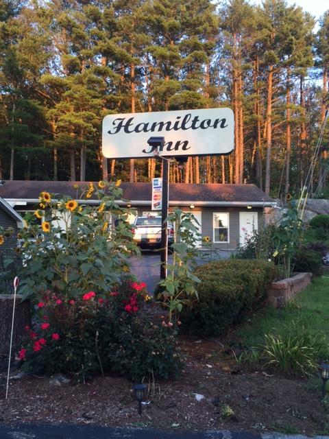 Hamilton Inn Sturbridge Dış mekan fotoğraf