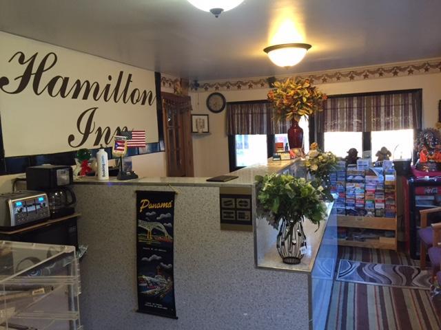 Hamilton Inn Sturbridge Dış mekan fotoğraf