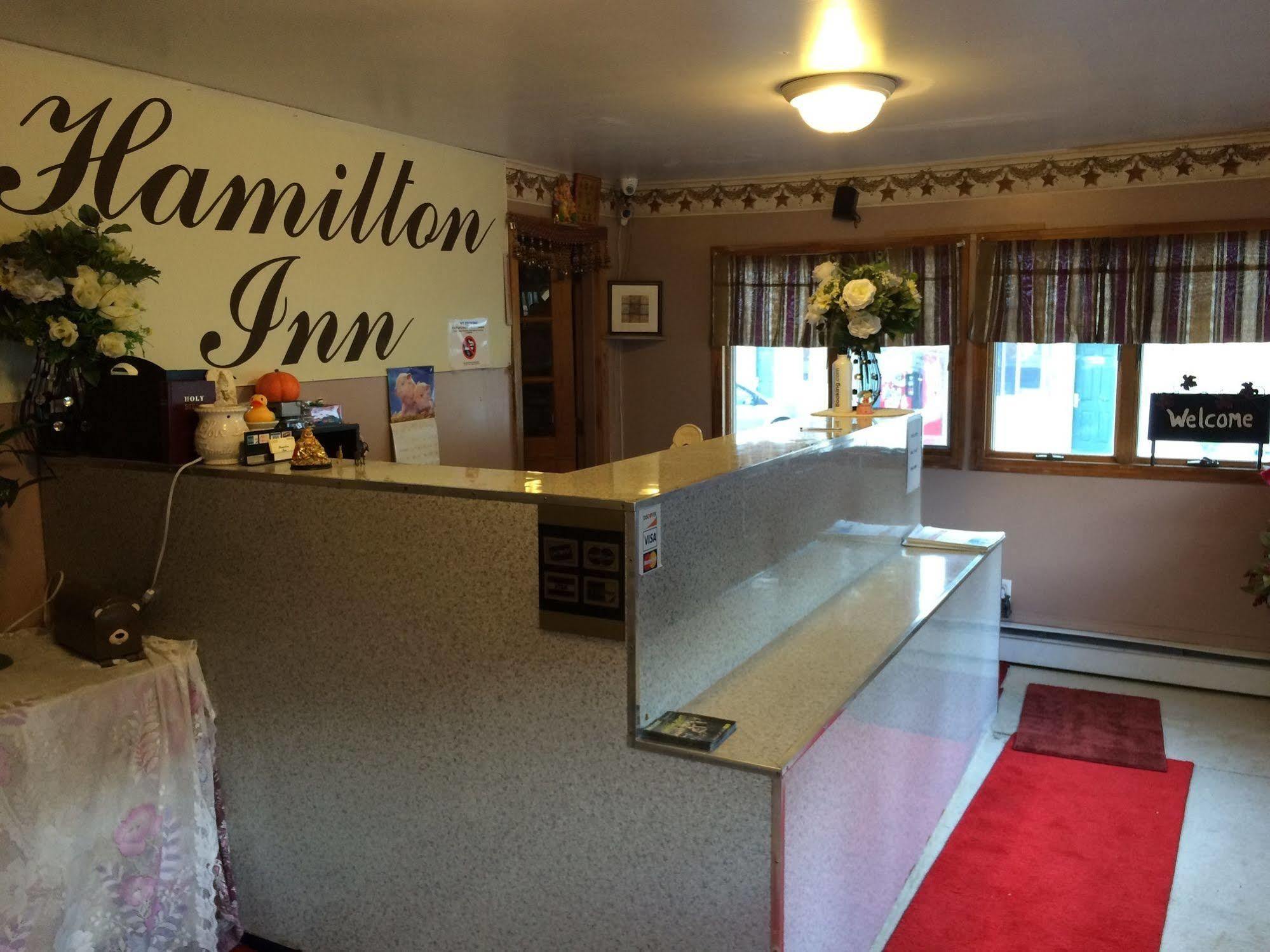 Hamilton Inn Sturbridge Dış mekan fotoğraf