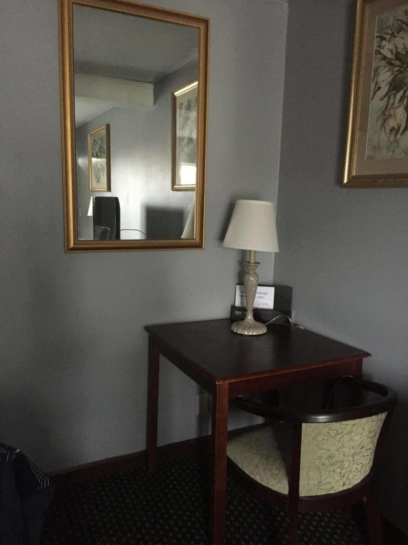 Hamilton Inn Sturbridge Dış mekan fotoğraf