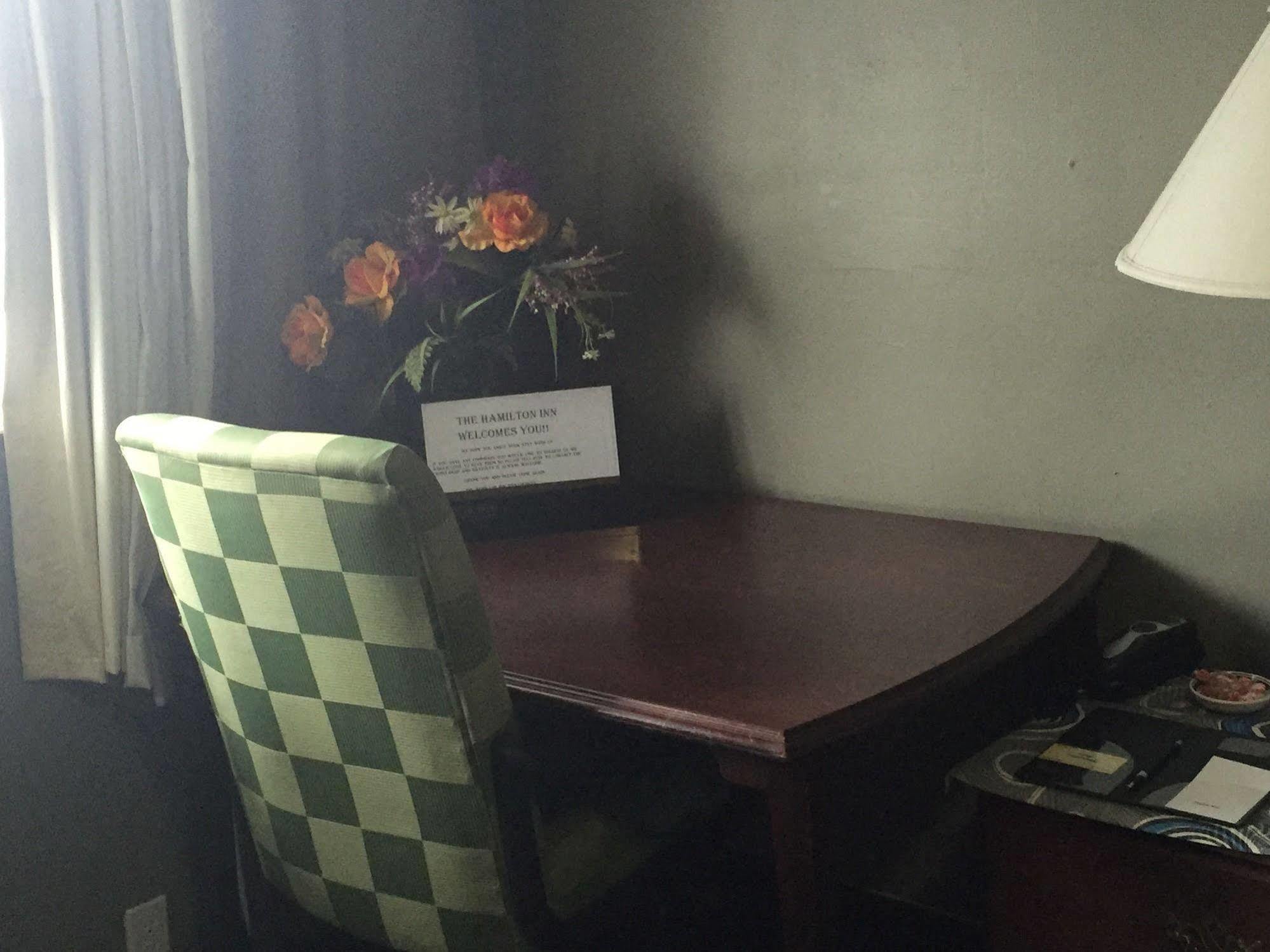 Hamilton Inn Sturbridge Dış mekan fotoğraf