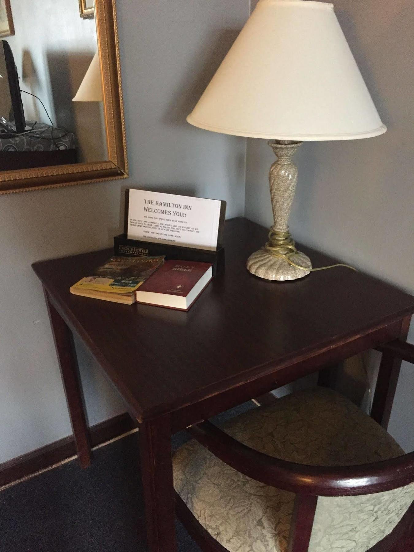 Hamilton Inn Sturbridge Dış mekan fotoğraf