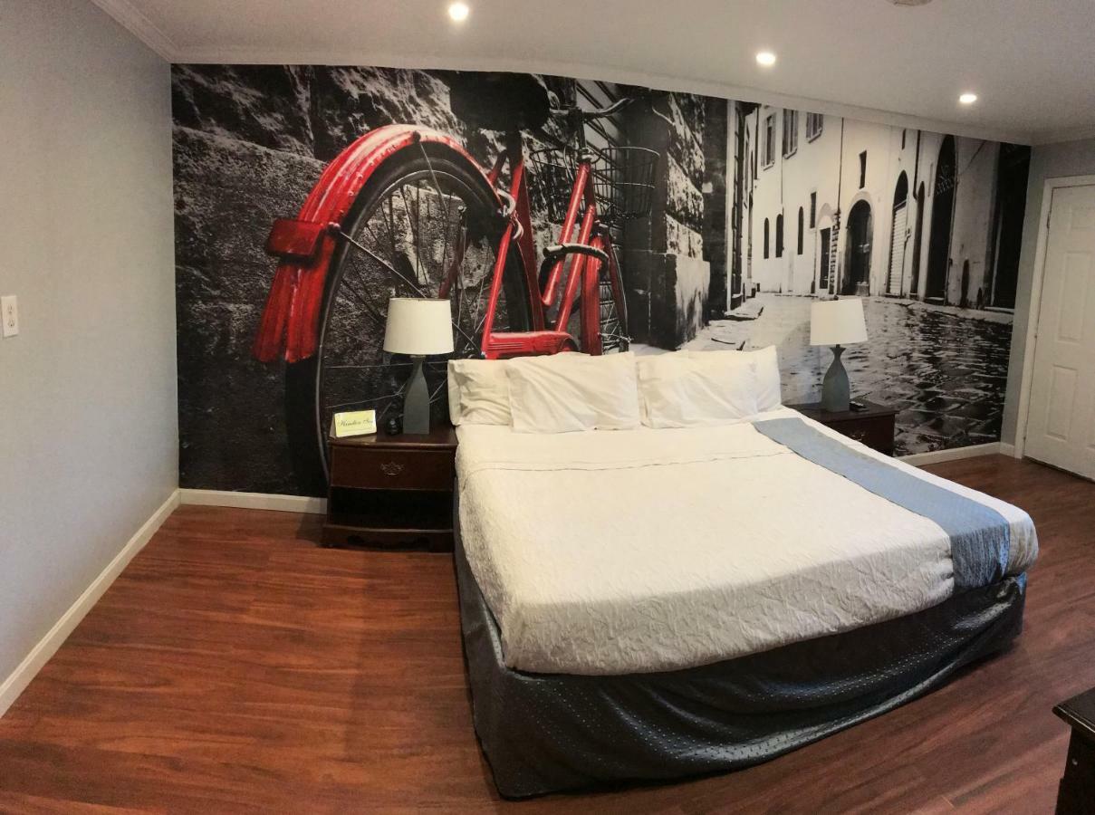 Hamilton Inn Sturbridge Dış mekan fotoğraf