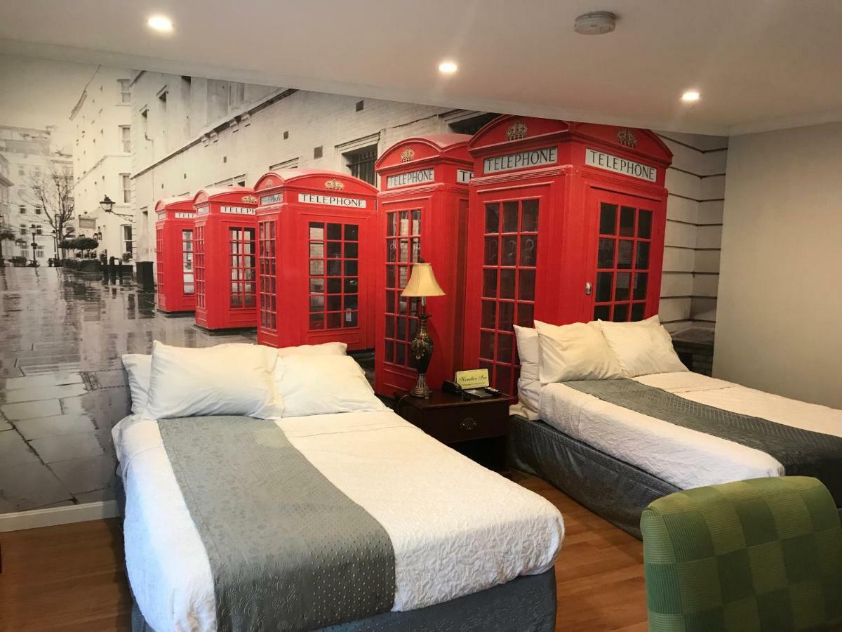 Hamilton Inn Sturbridge Dış mekan fotoğraf