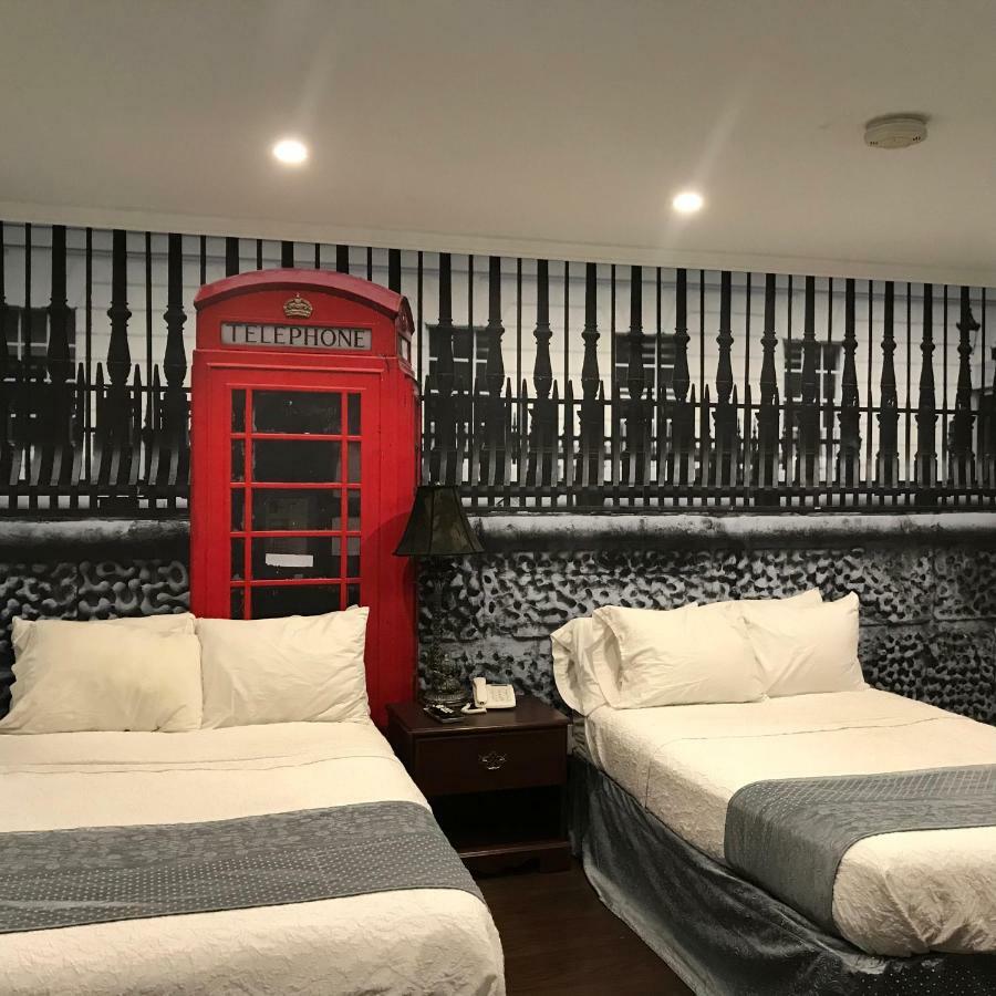 Hamilton Inn Sturbridge Dış mekan fotoğraf