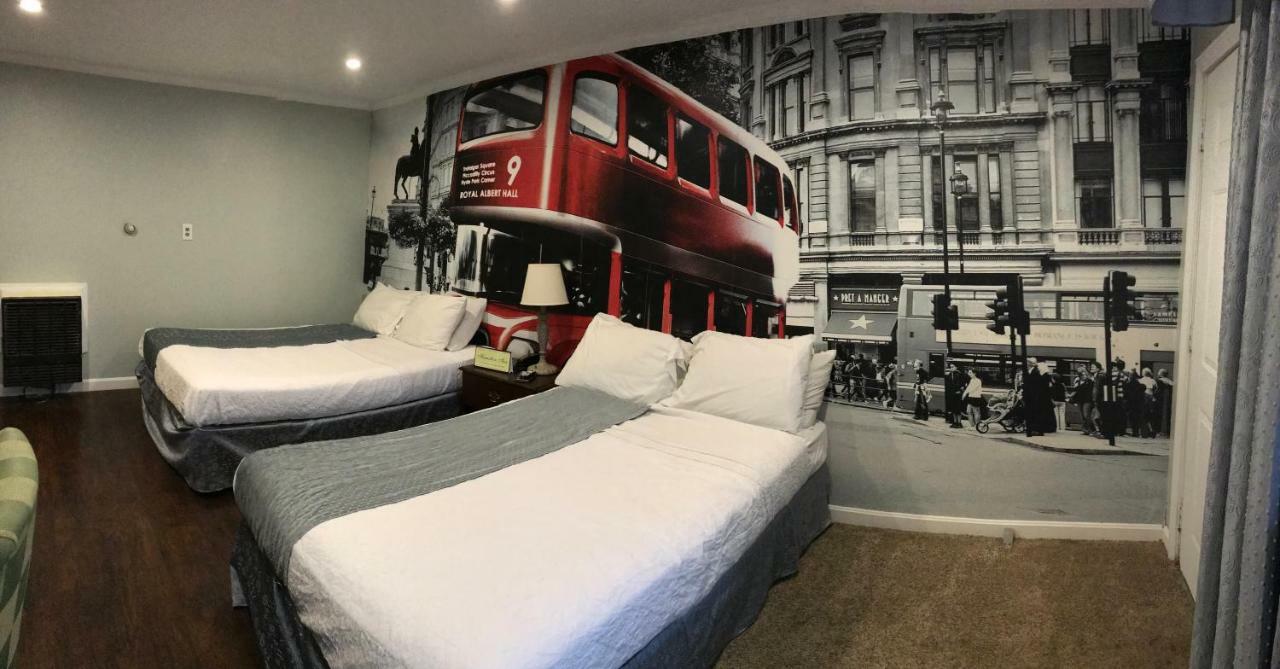 Hamilton Inn Sturbridge Dış mekan fotoğraf